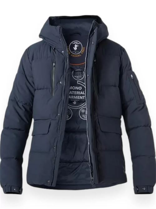  SAVE THE DUCK | P30811M-SMEG1990000-Navy Blue